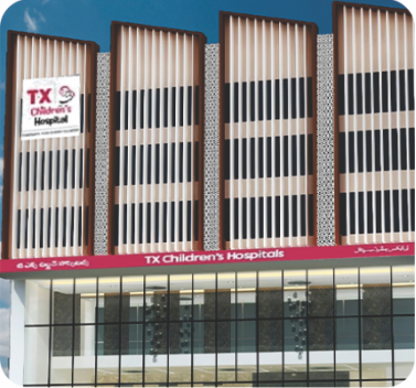 TX Children Hospitals, Banjara Hills